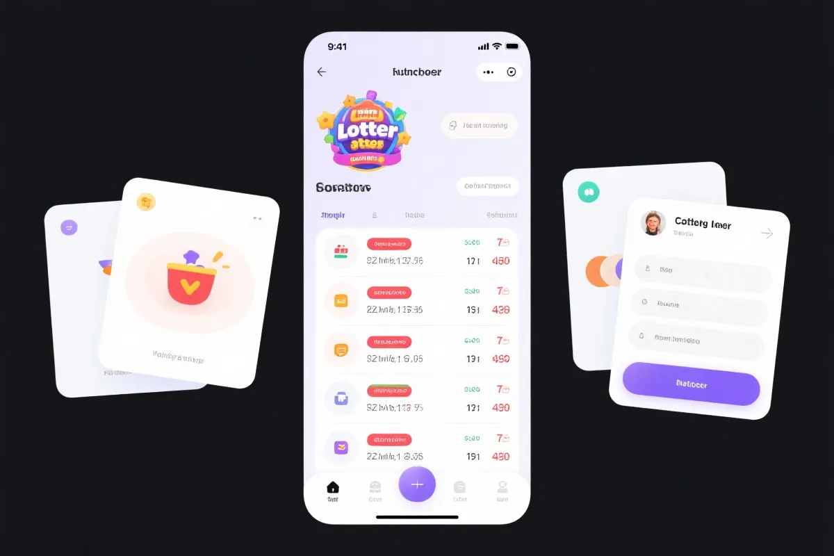 开奖列表与提醒设置